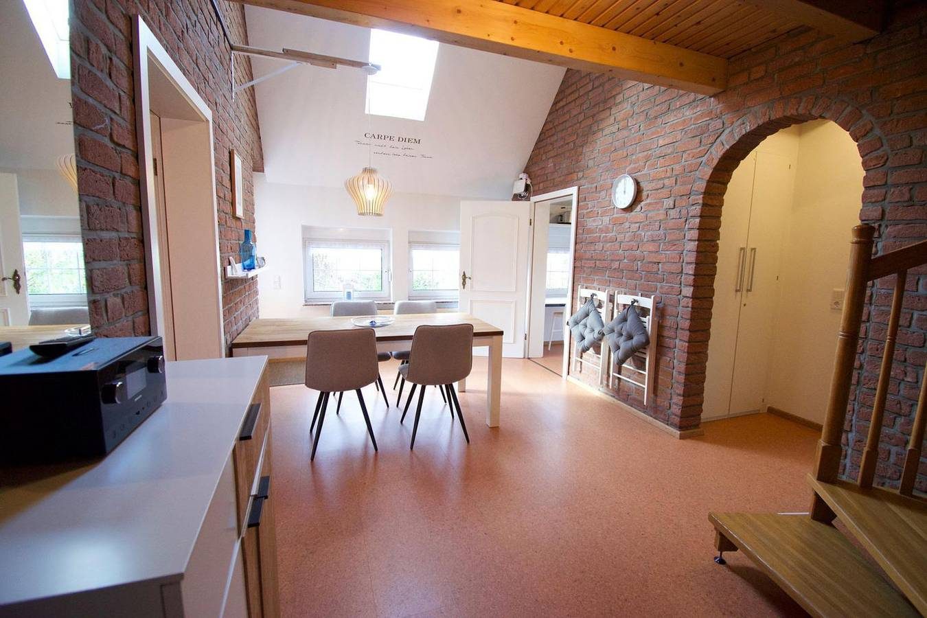 Rosengarten – Das Haus „Rosengarten“ bietet Ihnen ein großzügiges Feriendomizil — Bild 3