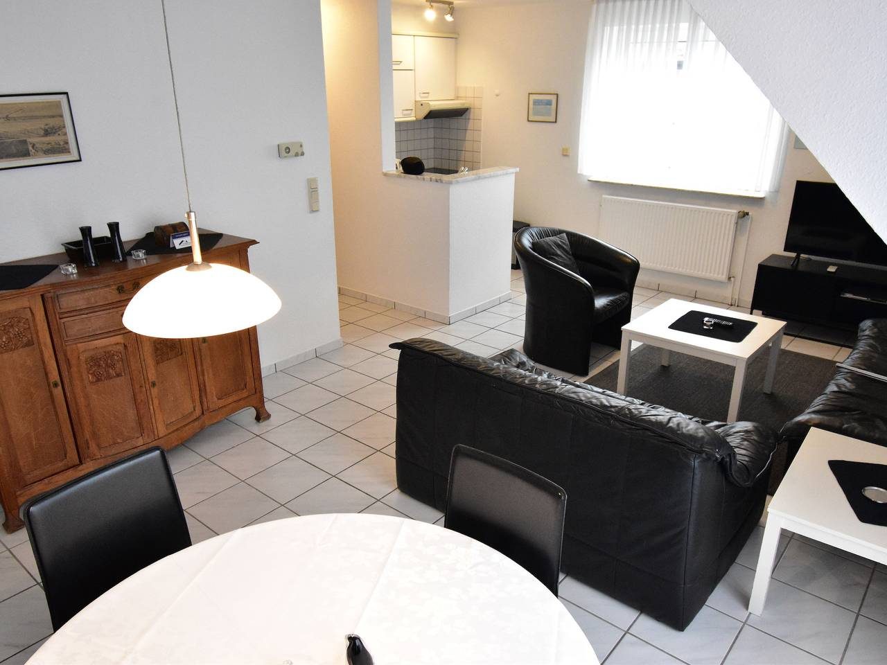 Ferienwohnung Kauke Norddeich — Bild 5