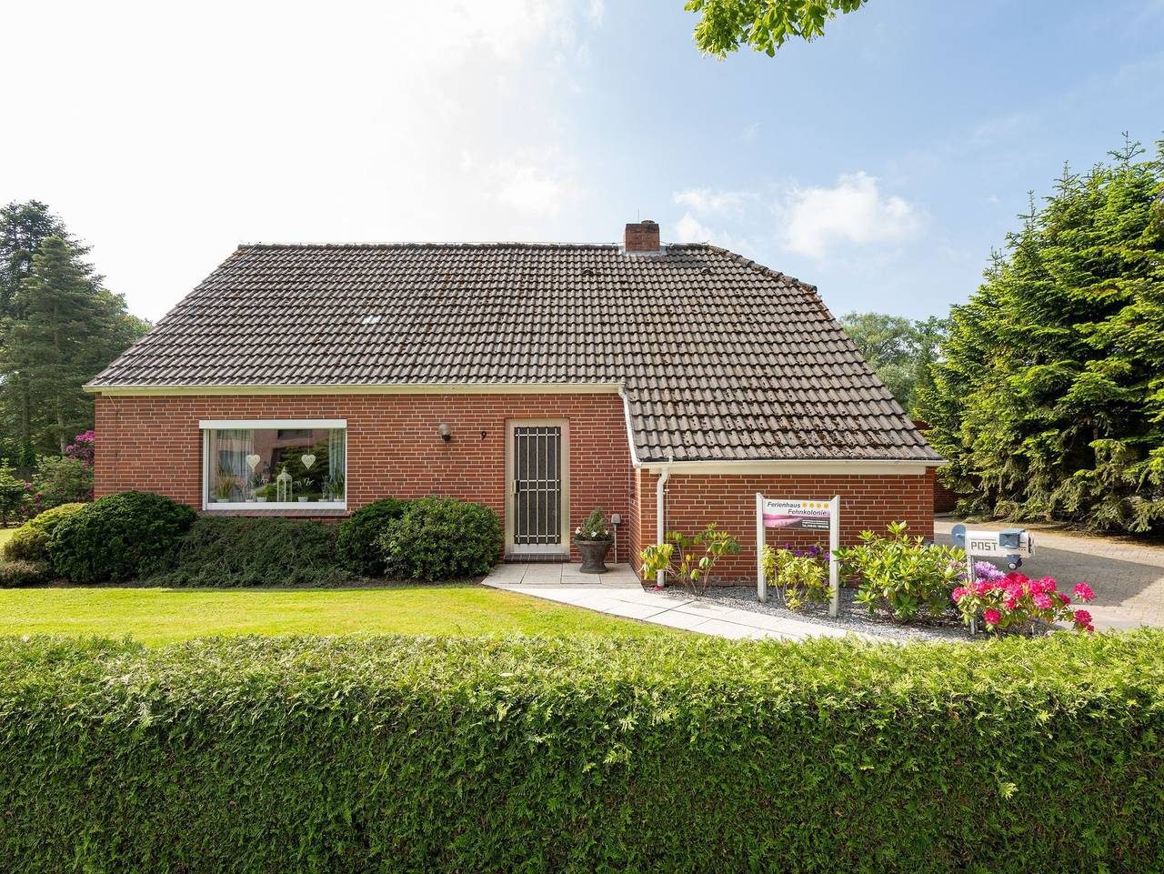 Ferienhaus Fehnkolonie 35189