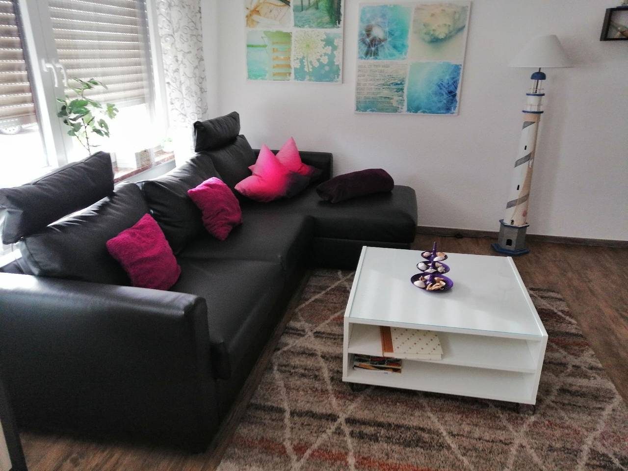 Appartement in Borkum mit Großer Terrasse — Bild 2