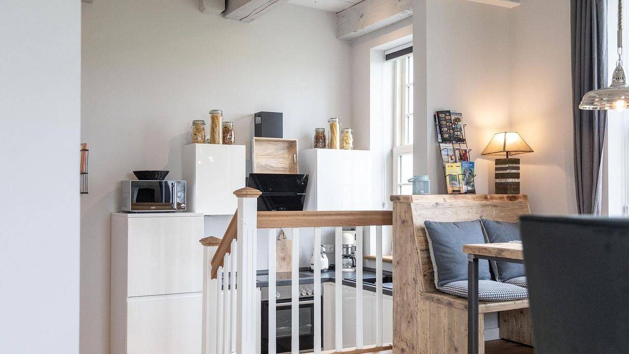 Ferienwohnung für 2 Personen (45 m²) in Dornum — Bild 5