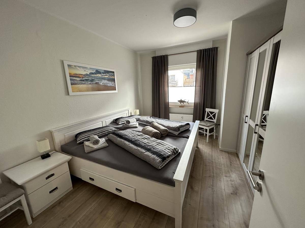 Ferienwohnung Leuchtturmblick — Bild 3