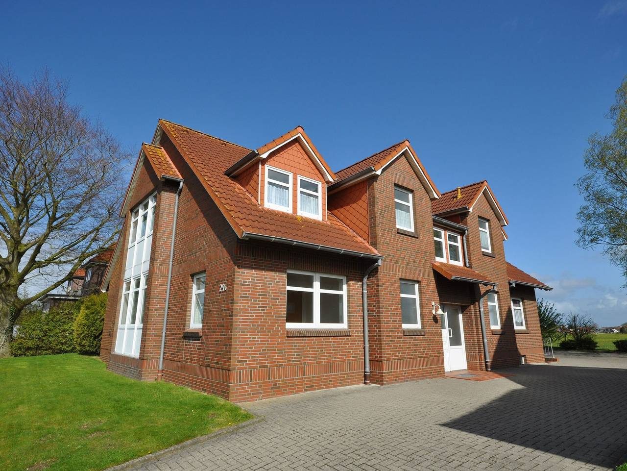 Nr. 12 - Ferienwohnung Utkiek