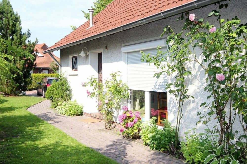 Wunderbares  Ferienhaus für 6 Personen mit  W-Lan, Tv, Terrasse, Haustiere erlaubt und Parkplatz — Bild 3