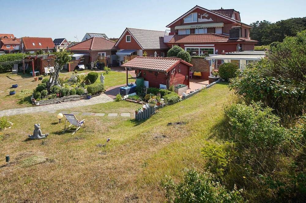 Strandnaher Borkum-Urlaub — Bild 2