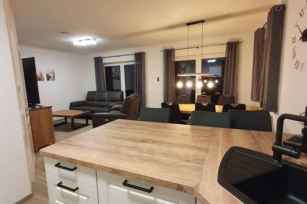 5* Ferienhaus Robbe am Wangermeer