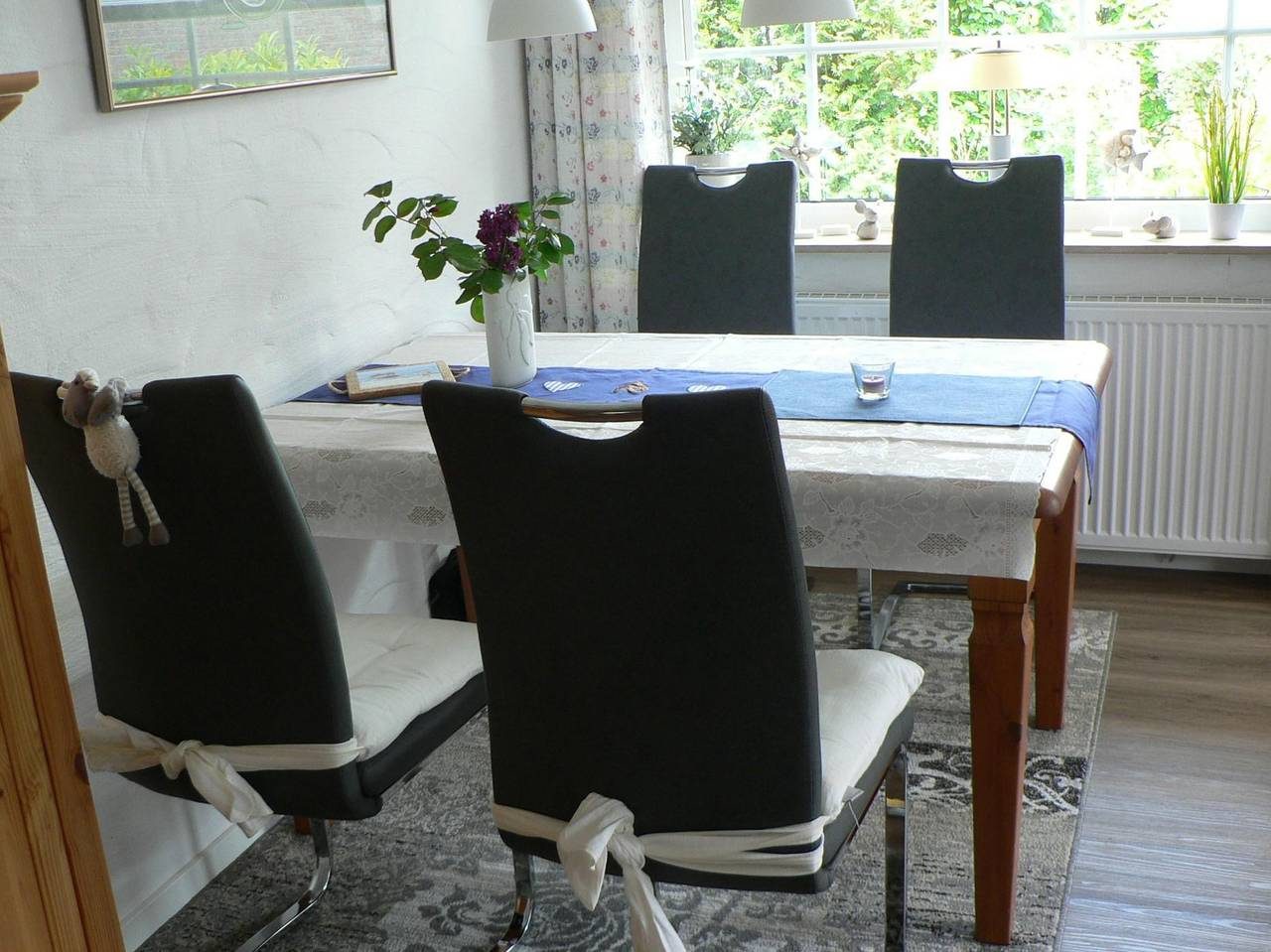*Dorr-Nowack - Ferienwohnung Seebär — Bild 3