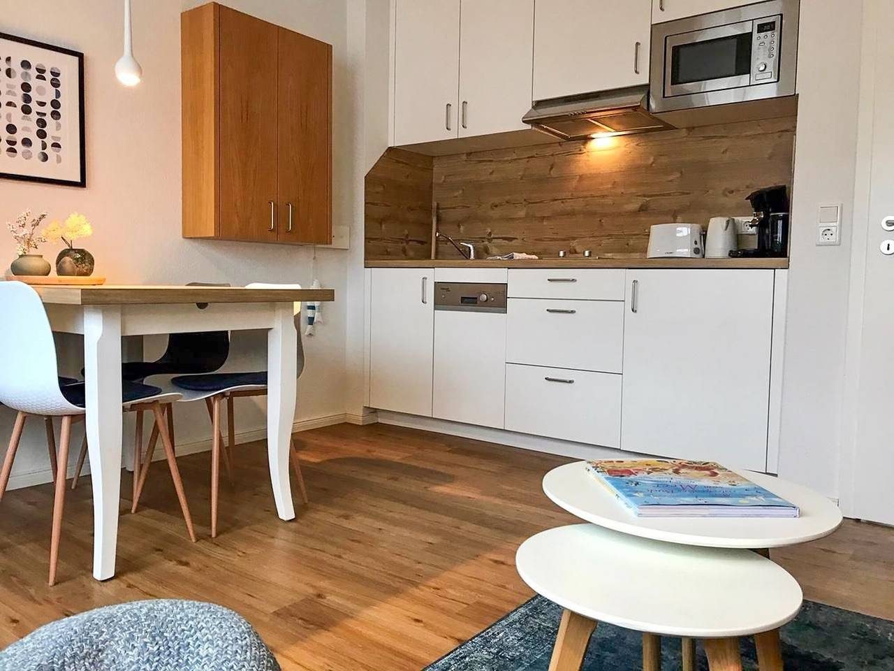 Ferienwohnung Bogenhuus oben — Bild 2