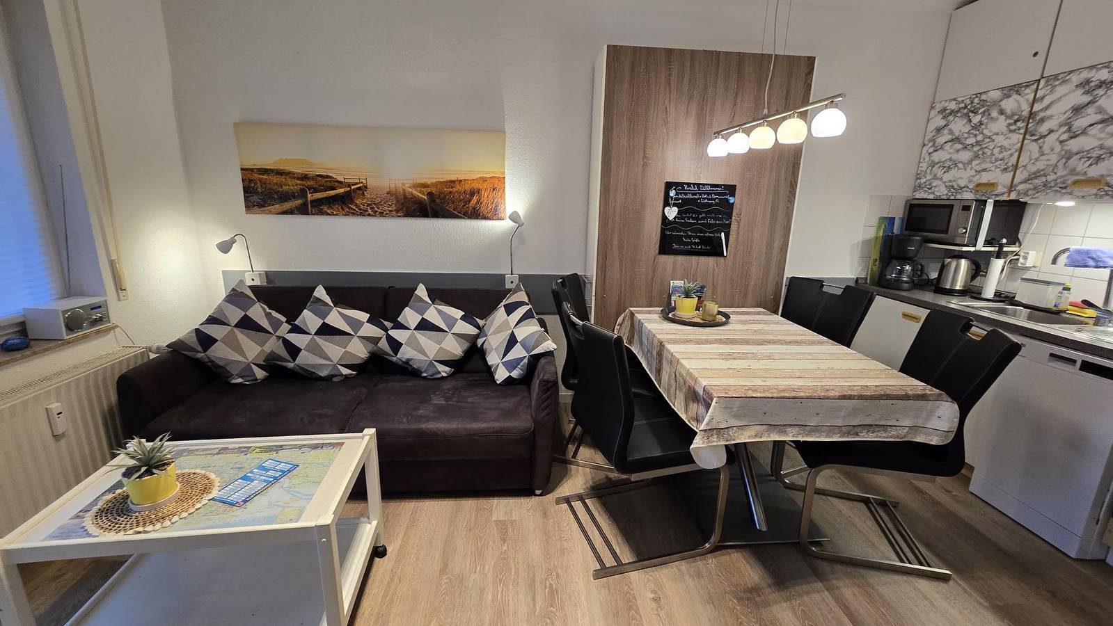 Apartment Möwennest — Bild 3
