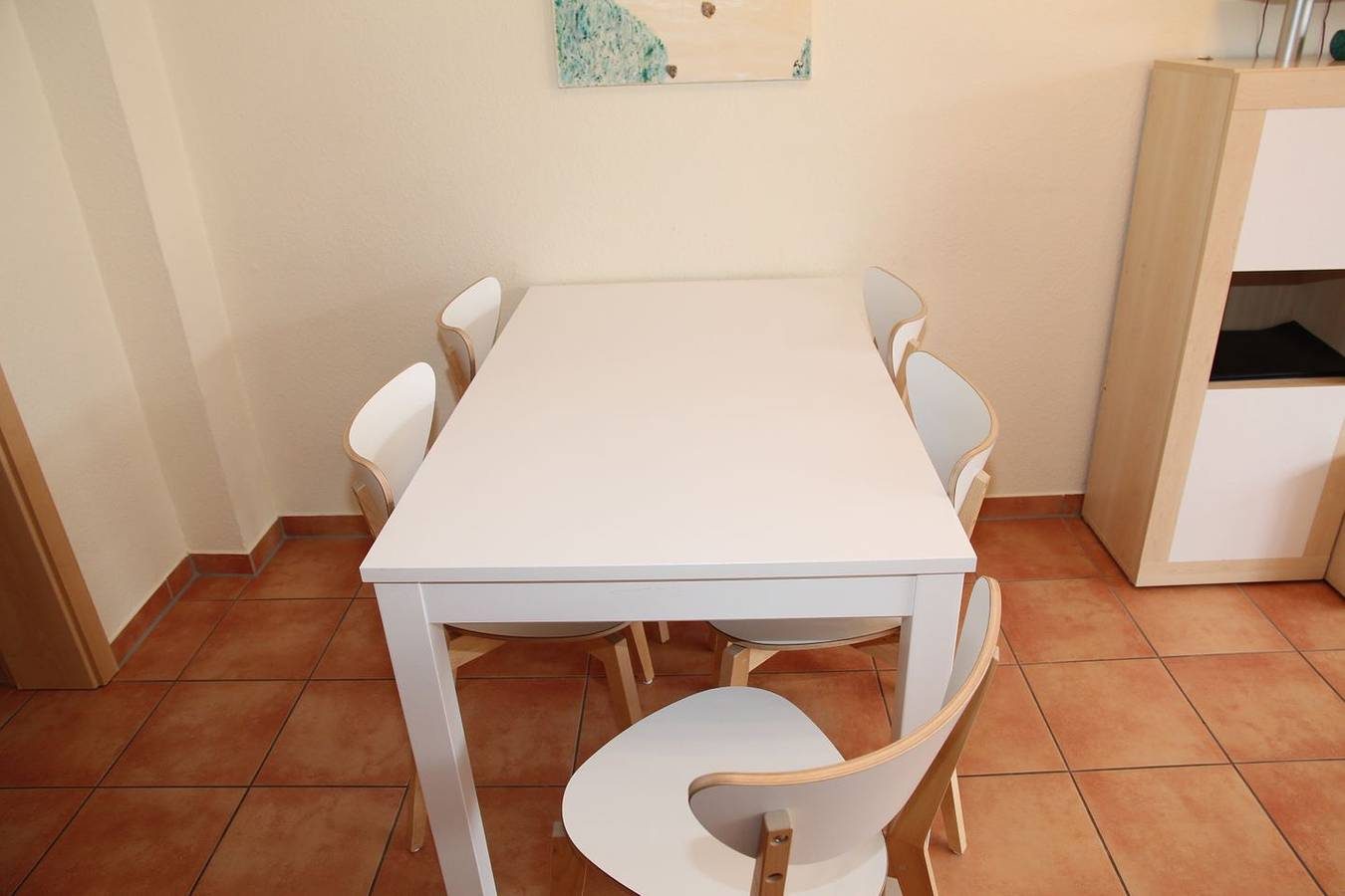 Schönes Reihenhaus (85qm) für 5 Personen mit Terrasse nahe zum Strand — Bild 5