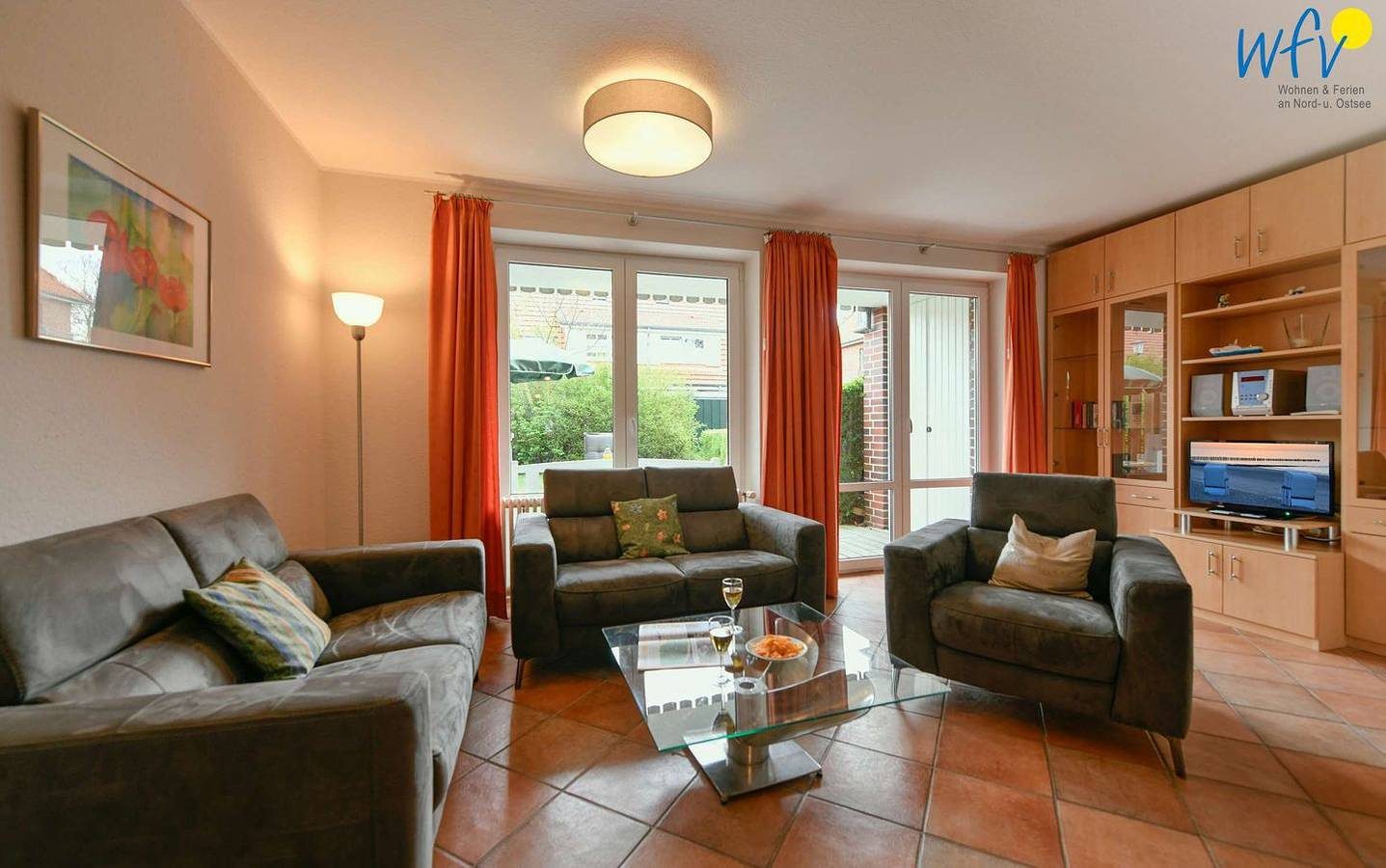 Ferienhaus Casa Verde Wangerooge — Bild 2