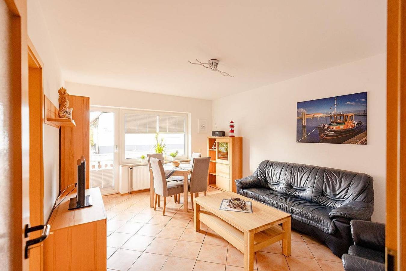 Erholsame Ferienwohnung auf Norderney – Ideal für Familien!