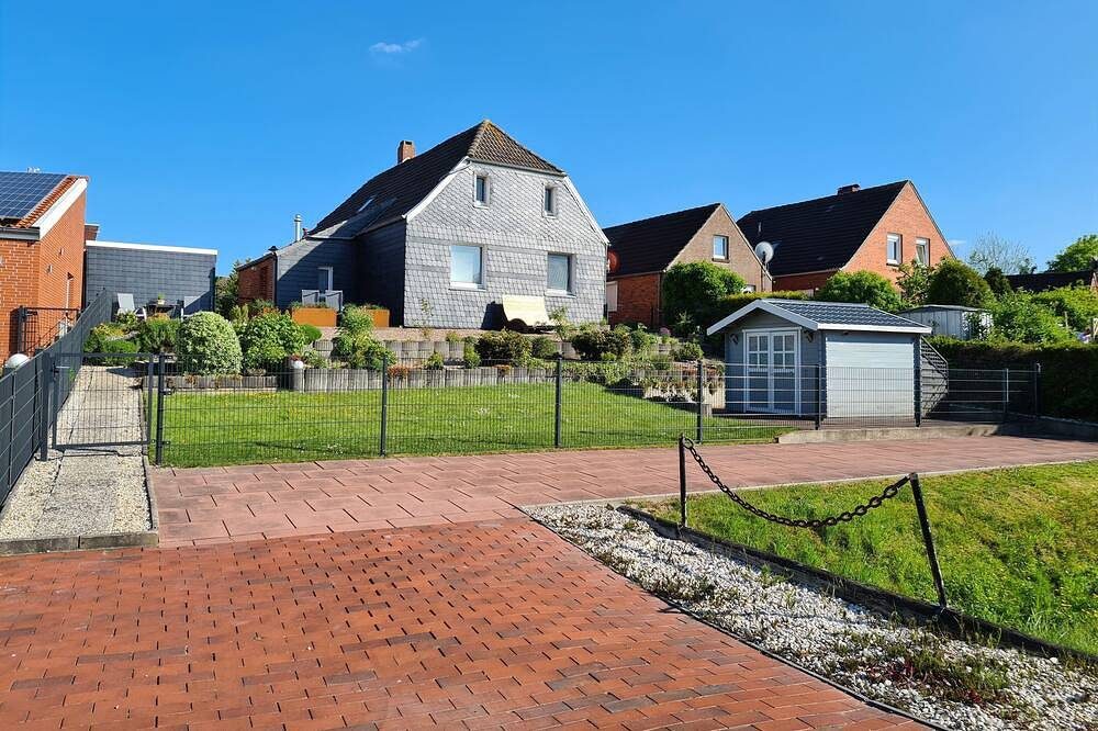 Ferienhaus für 6 Gäste mit 120m² in Krummhörn (156451)