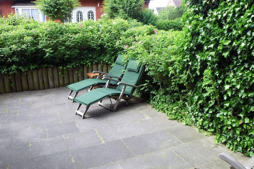 Langeoog: Gemütliches Ferienhaus mit Sonnenterrasse — Bild 3