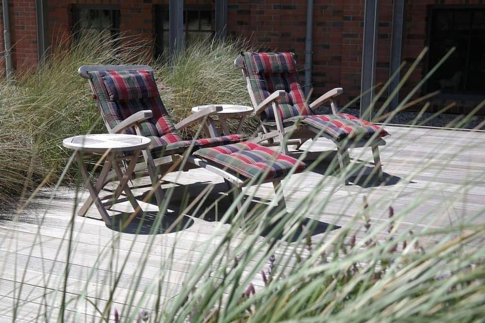Kapitänshaus Wangerooge - Nautik Suite — Bild 4