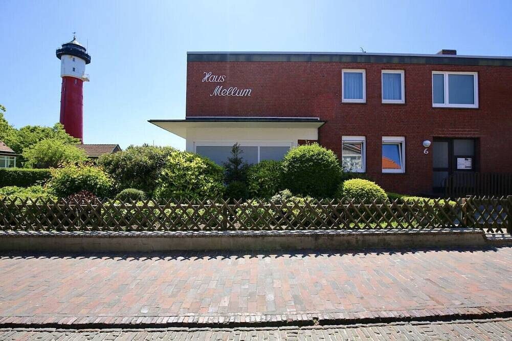Haus Mellum Lüttje Bernstein — Bild 3