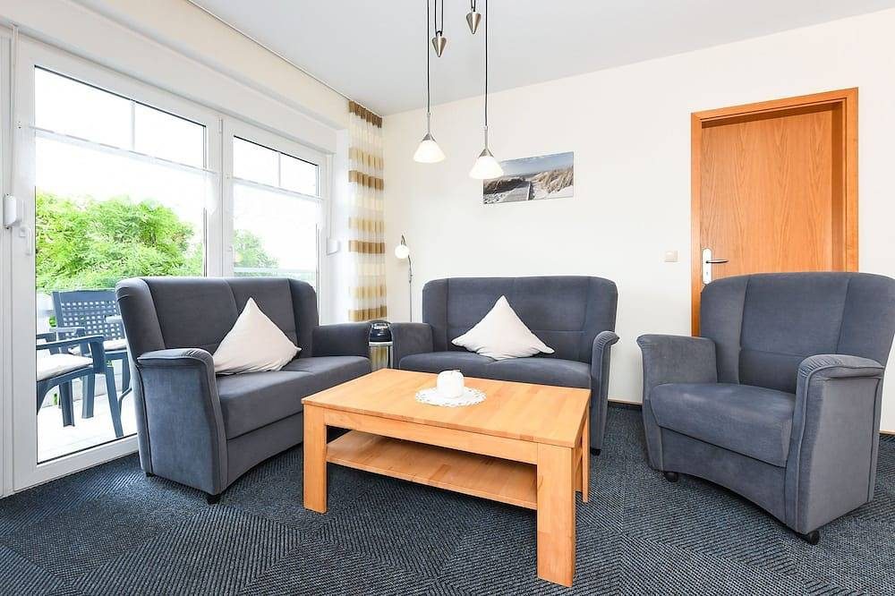 Ferienwohnung 2 - Huus an't Diek in Gründeich