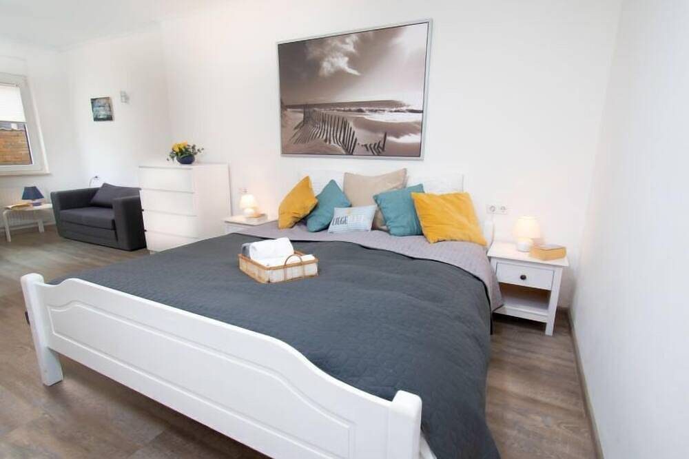 Apartment Strandmuschel by Interhome – Norden