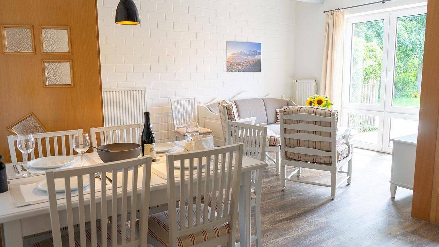 Erholung pur in der familienfreundlichen Ferienwohnung in Norddeich! — Bild 2