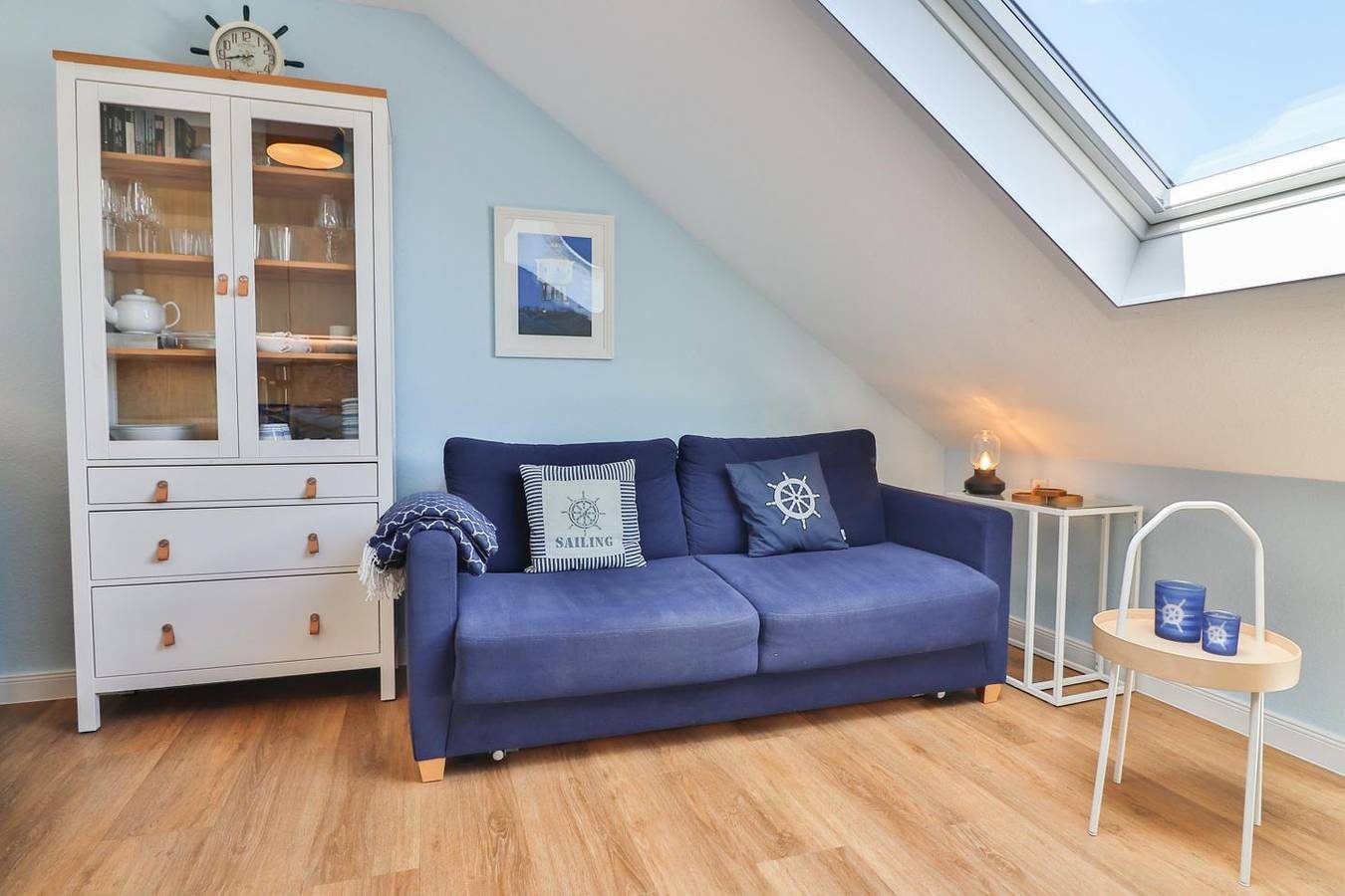 Ferienwohnung Steuerrad — Bild 3