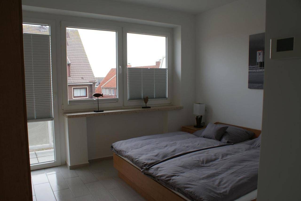 Strandhaus Rose Apartement 22 — Bild 2