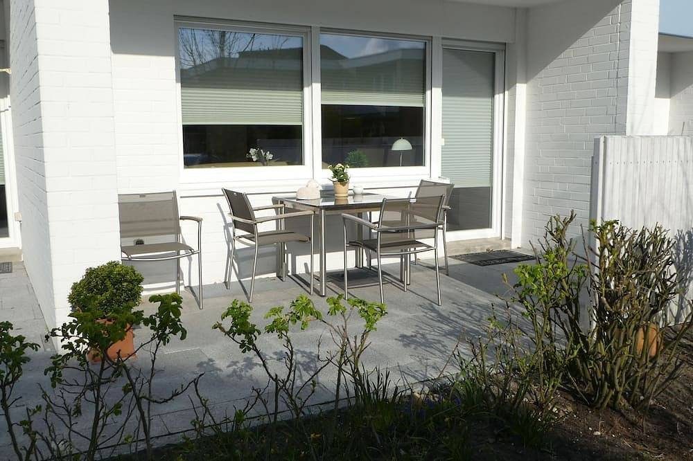 Komfortable 2-Raum-Ferienwohnung in ruhiger Lage mit zwei Terrassen! — Bild 5