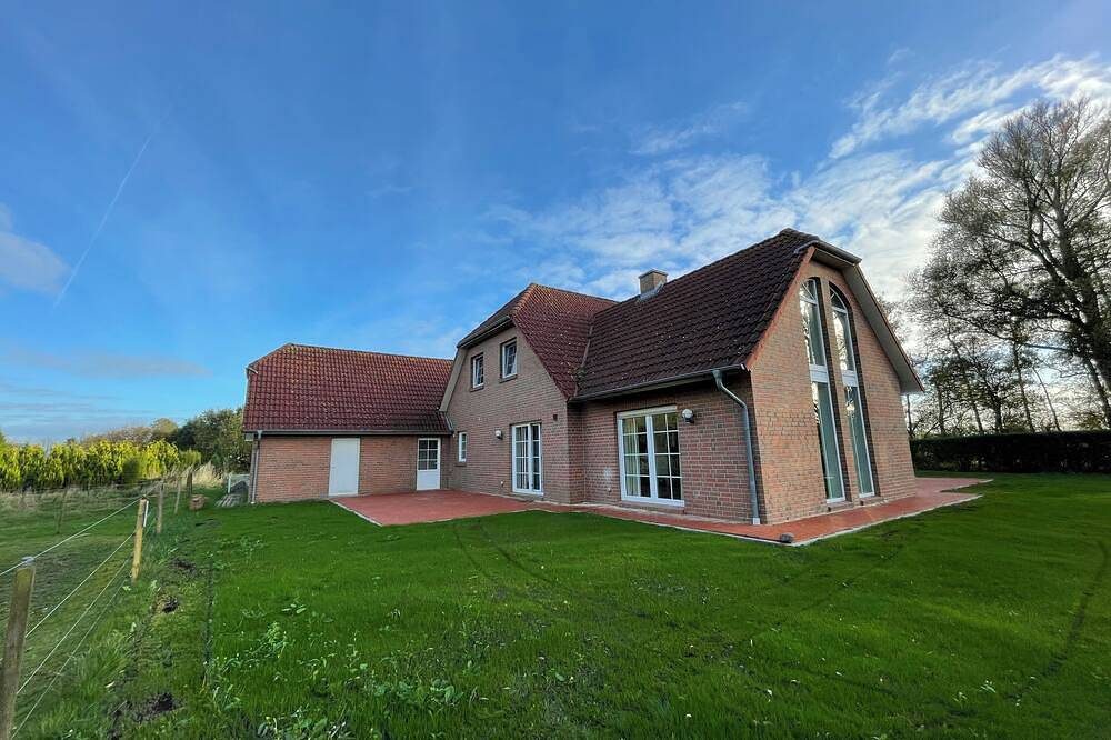 Landhaus Maarweg, groß für 10 Personen, moderne Einrichtung, Kamin, Garten