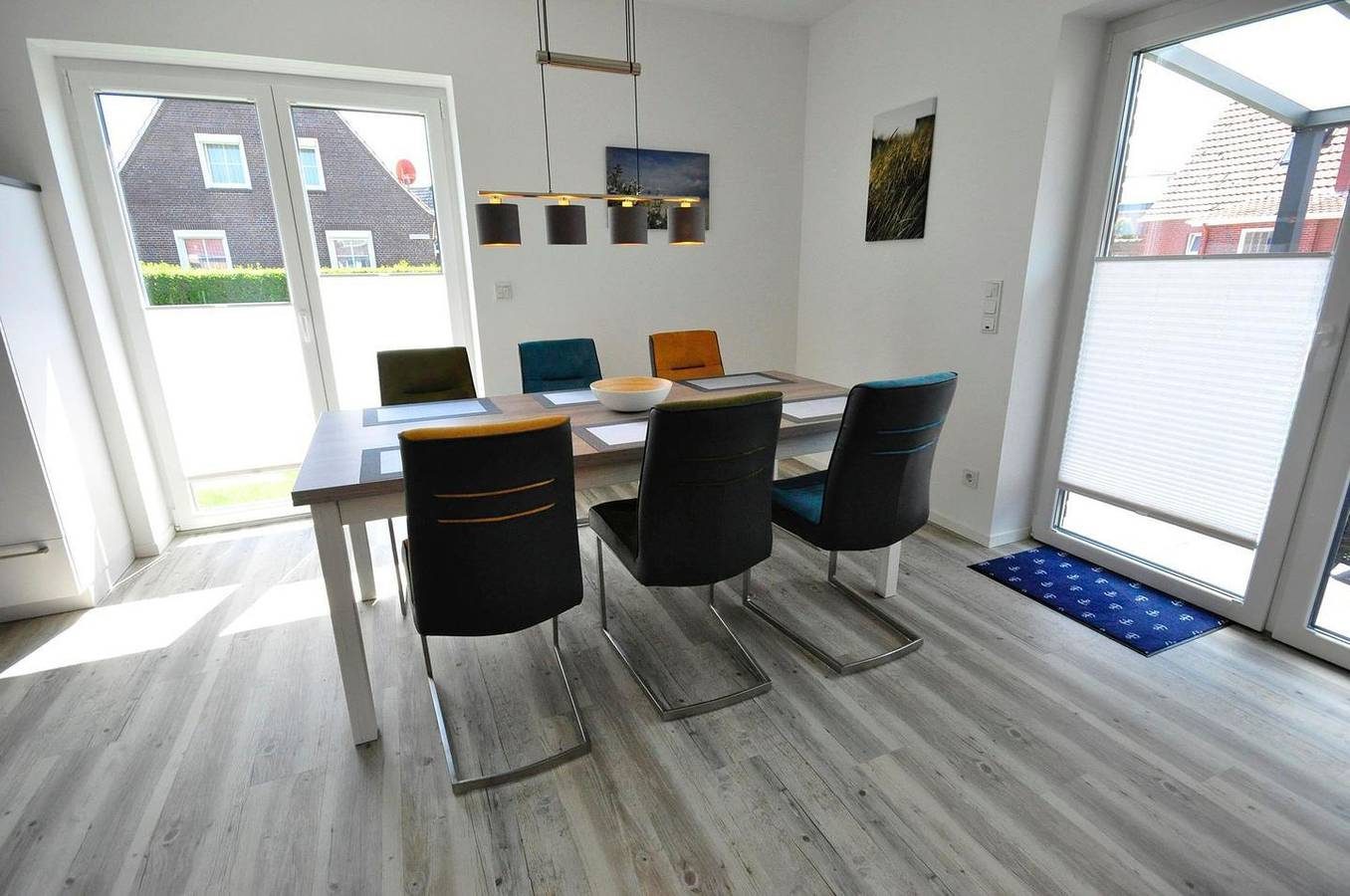 Ferienhaus "meinstrandhaus" — Bild 5