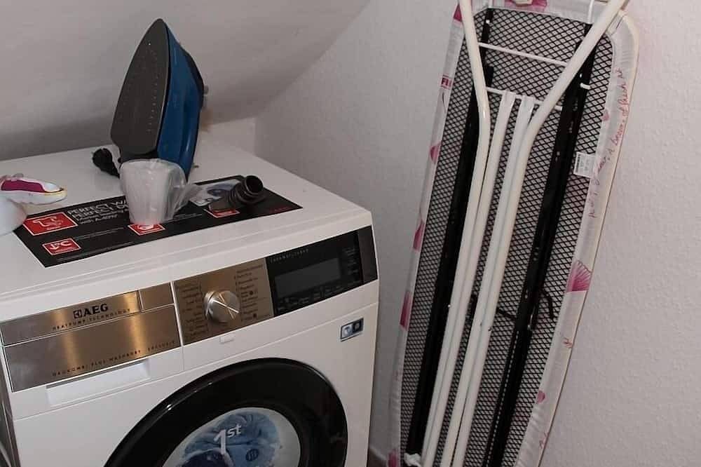 Schöne 75qm Ferienwohnung für 4 Pers. mit Terrasse und sep. Gäste-Wc — Bild 4