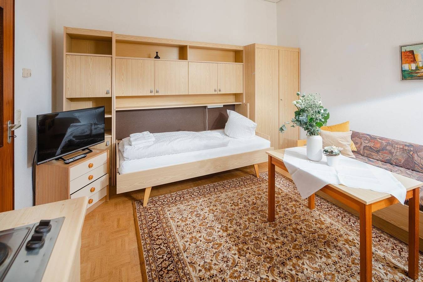 Ferienwohnung 5 im Haus Tiemann — Bild 2