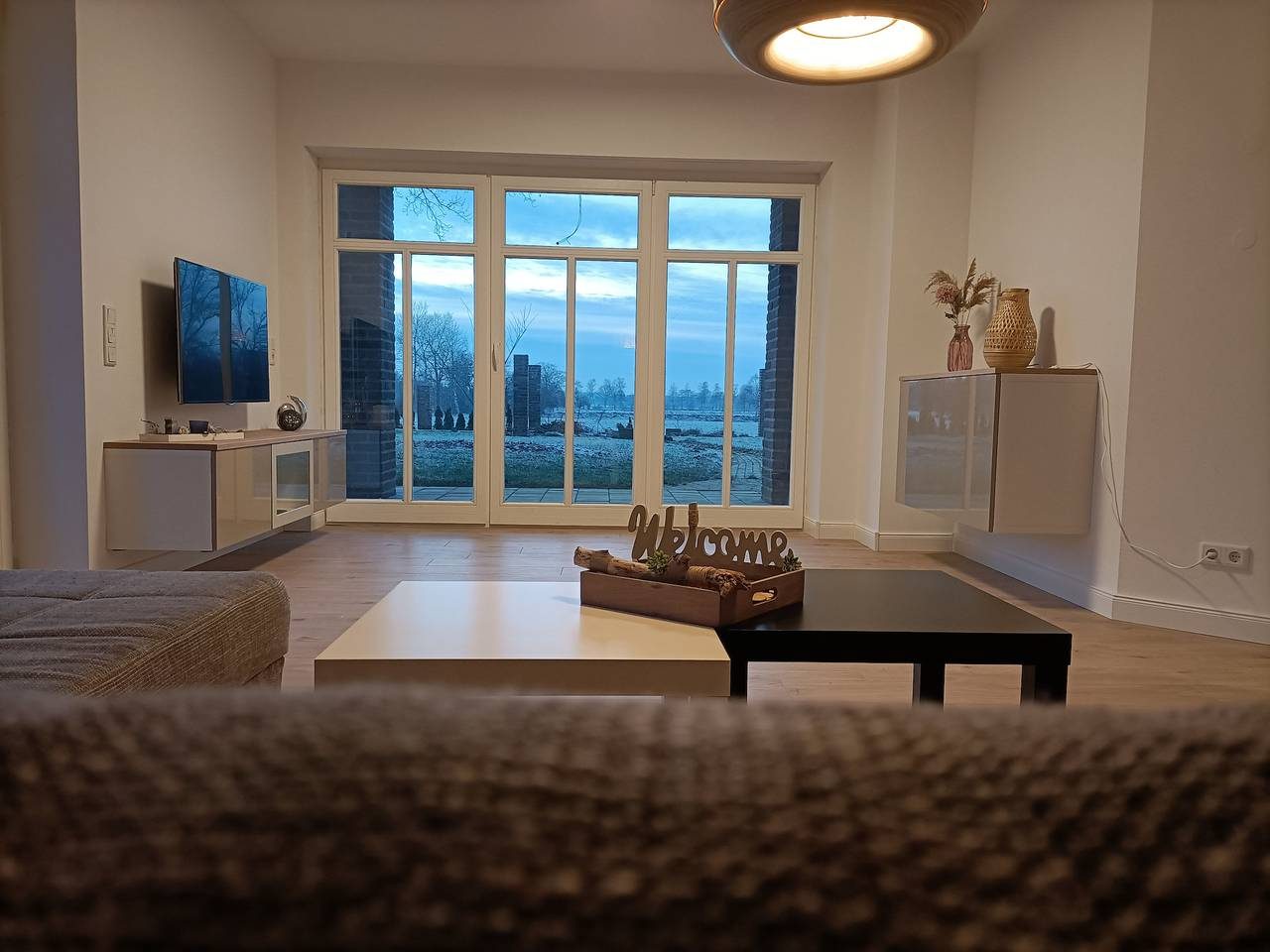 Neu! Modernes Ferienhaus "im Hochmoor" — Bild 3
