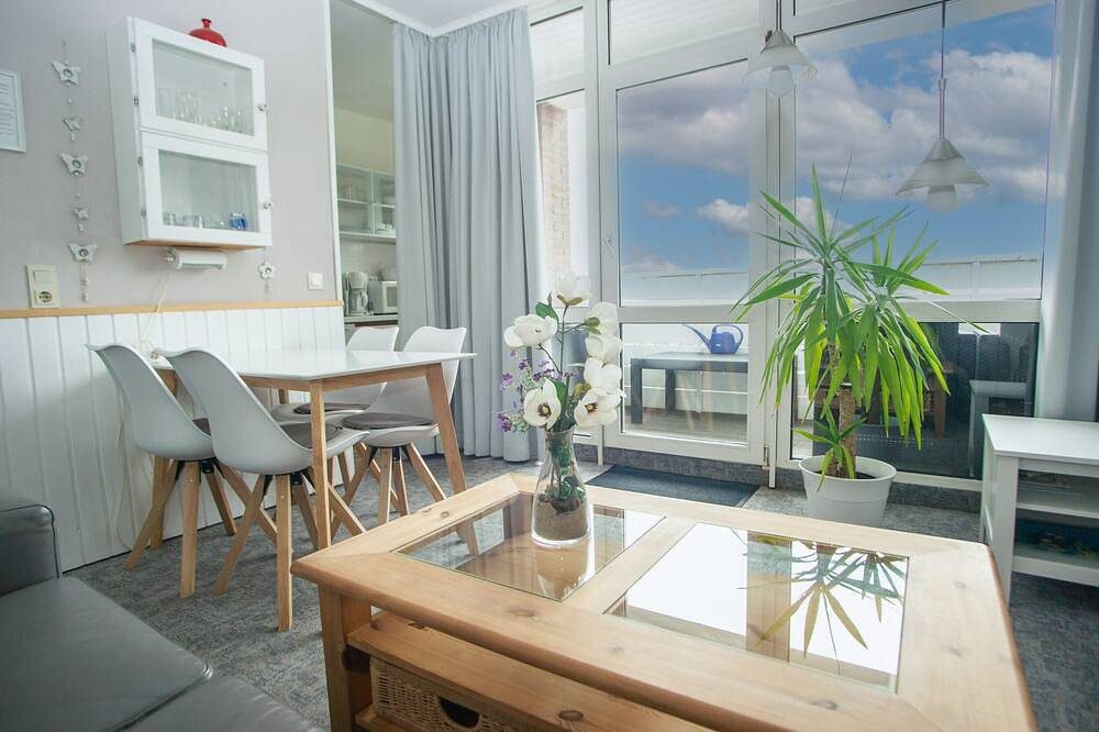 Ferienwohnung Hallwegh 03 im Haus Westwind