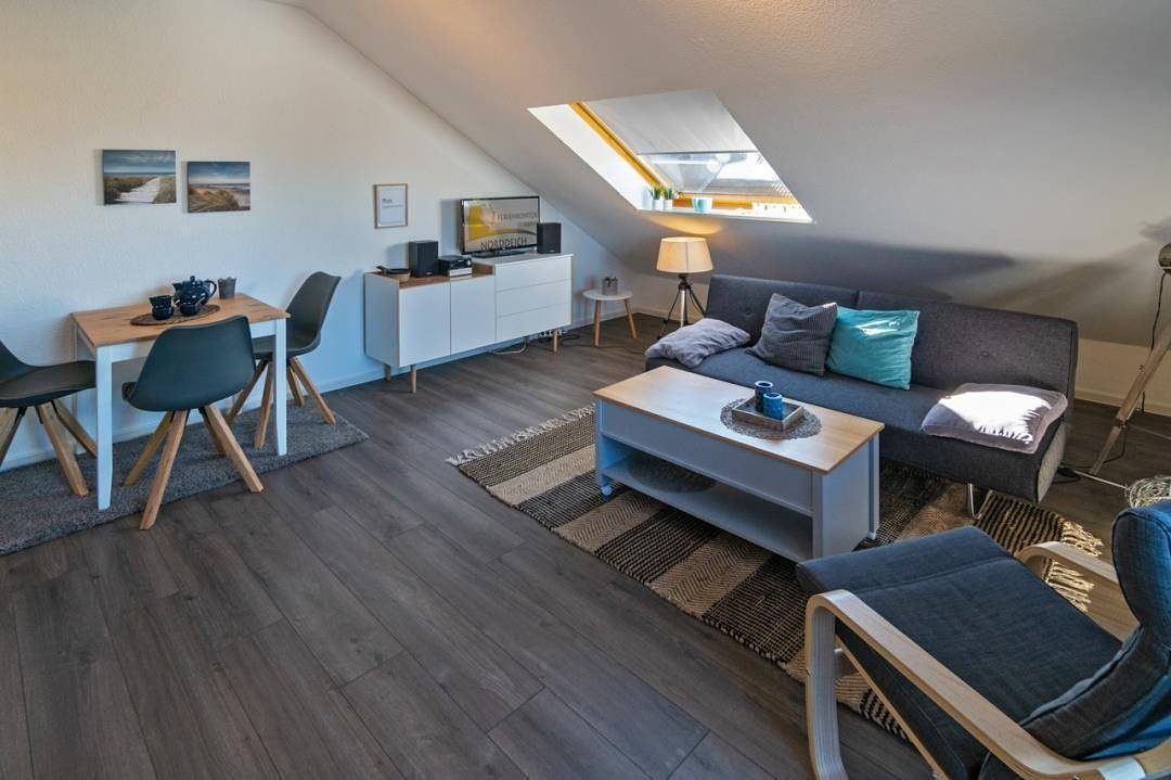 Ferienwohnung Watt n Blick — Bild 2