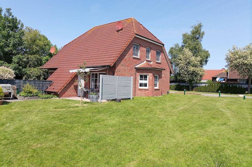 Ferienhaus Finkenburg im Herzen Ostfrieslands
