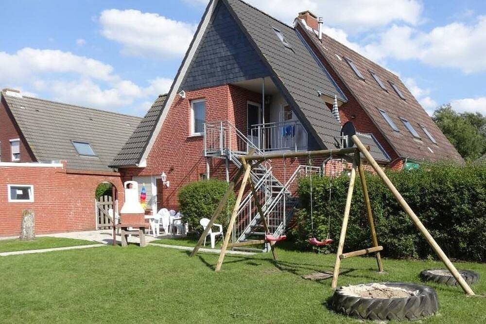 Ferienwohnung\/App. für 4 Gäste mit 40m² in Norden (269868) — Bild 4