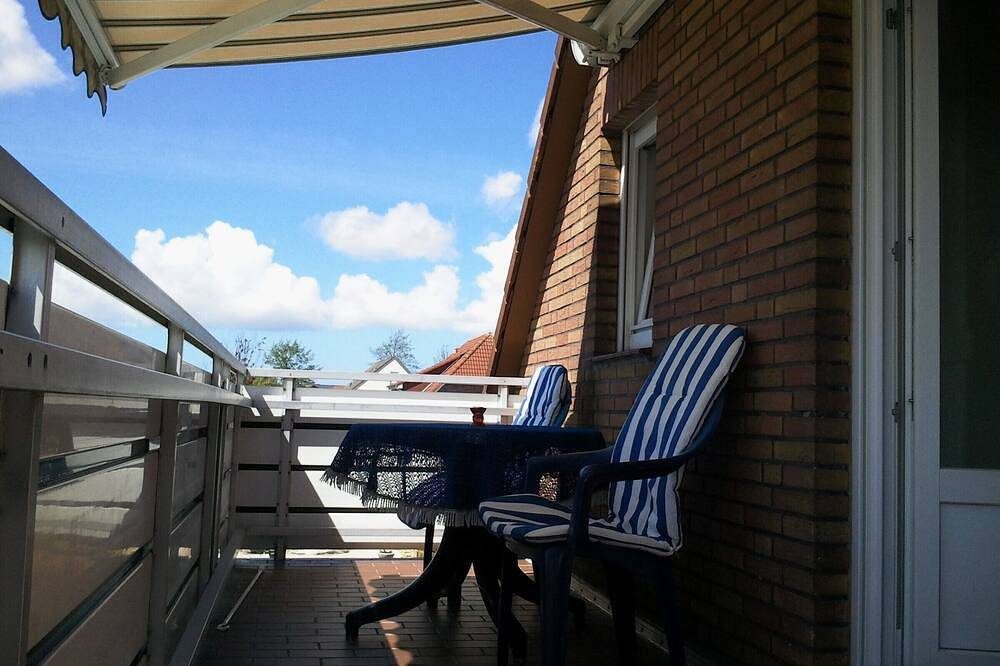 Gemütliche, familienfreundliche und strandnahe Ferienwohnungen in ruhiger Lage — Bild 3