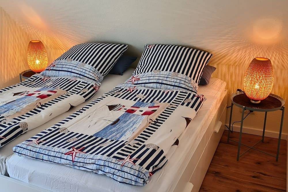 Gemütliche, familienfreundliche Wohnung mit extra Kinderspielzimmer, Aurich