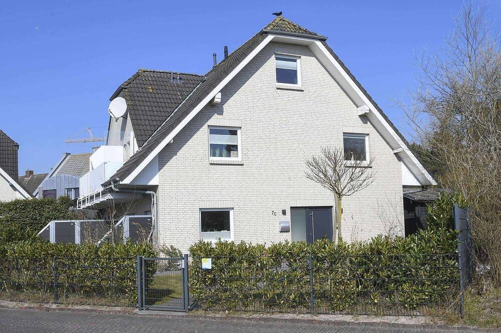 \"Erholung pur im \"Sonnenhaus\": Familienfreundliche Ferienwohnung auf Wangerooge! — Bild 5
