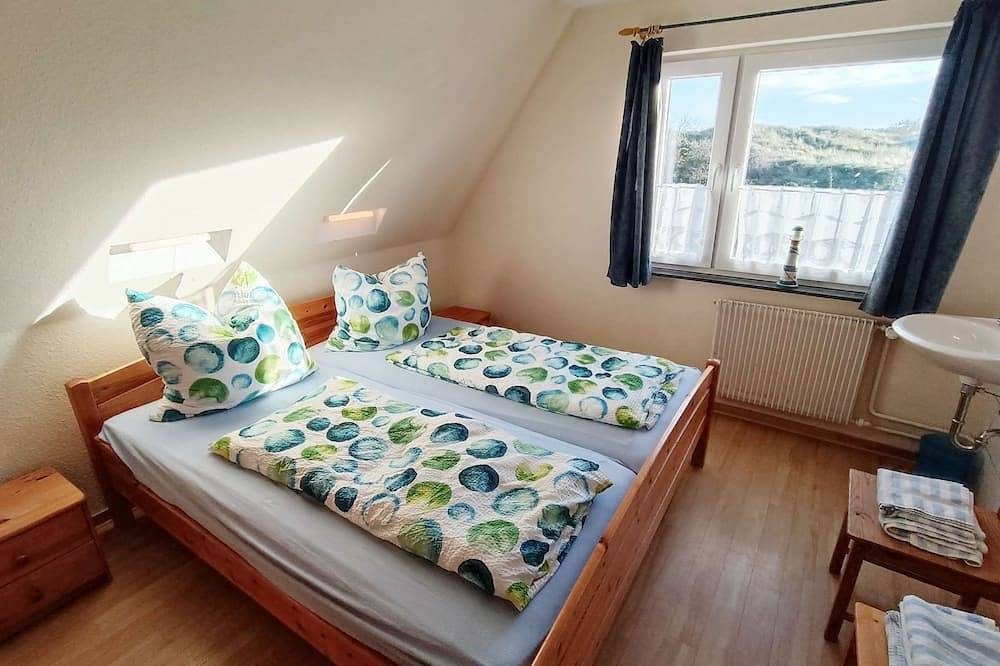 Insel Borkum: Ferienwohnung Nordseeurlaub direkt am Strand