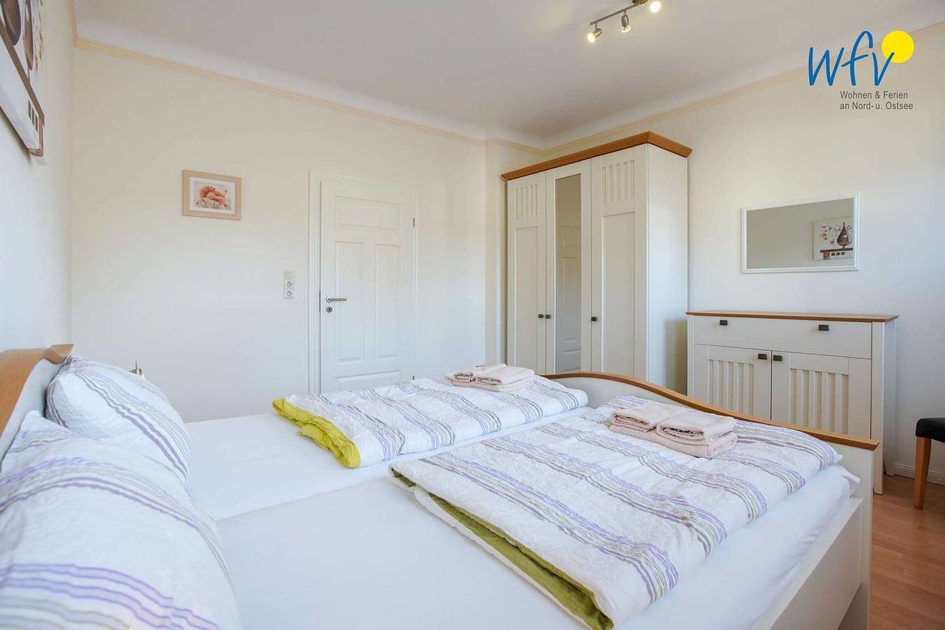 Ferienhaus Tuffel Ferienwohnung 1 — Bild 5