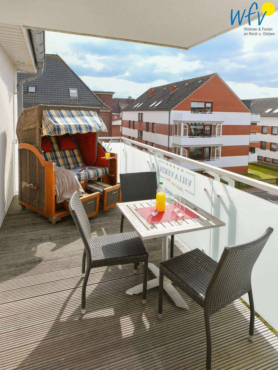 Villa Verdi Ferienwohnung 6 — Bild 4