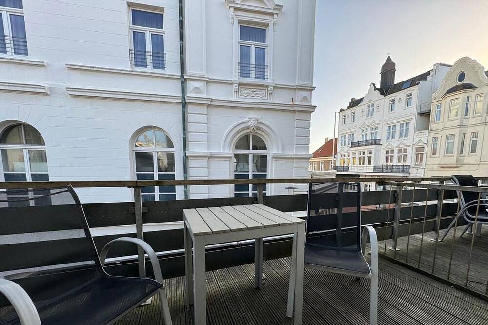 Kaffeehaus Norderney - Ferienwohnung 2 — Bild 2