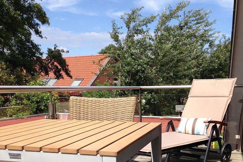 Carpediem - 4****-Ferienwohnung, komfortabel und ruhig  im alten Ortskern — Bild 2