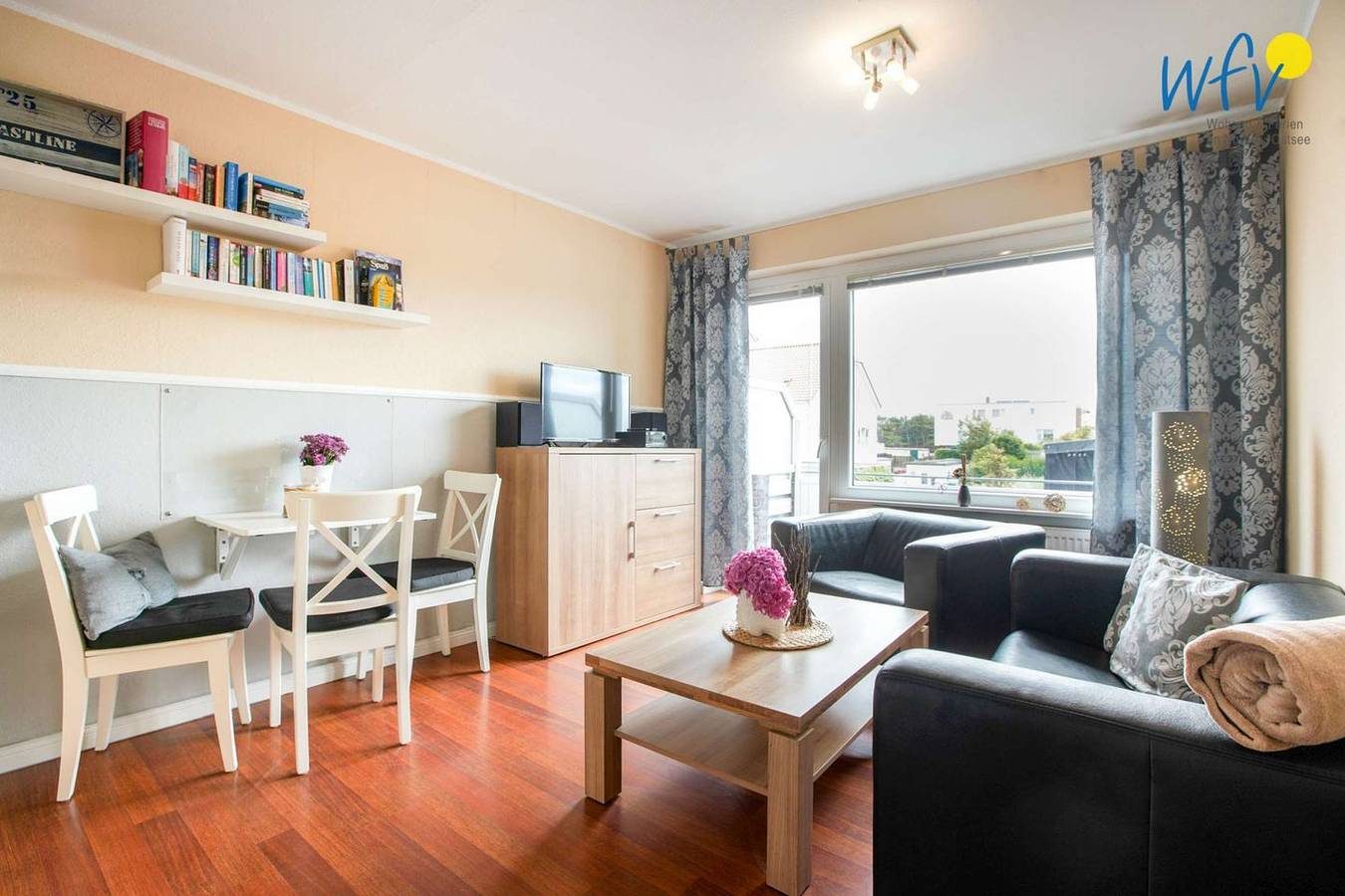 Pferdestall Ferienwohnung 1 — Bild 2