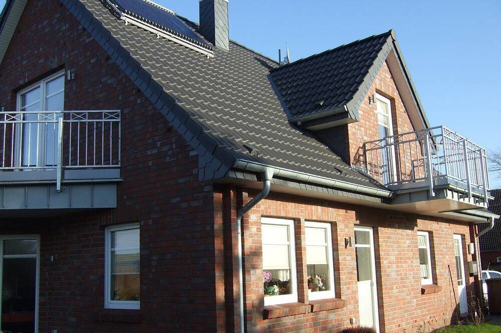 Ferienwohnung mit ca. 54qm, für bis zu 2 Personen, am Ortsrand. — Bild 4