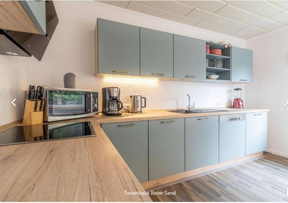 Haus Roter Sand in Hooksiel — Bild 3