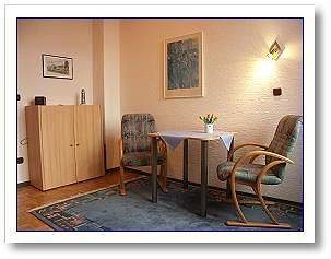Ferienwohnungen & Zimmer in zentraler Lage - Ferienhaus Meyer