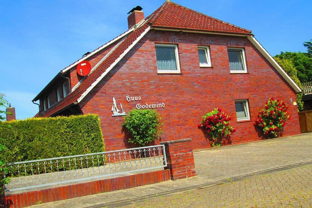 Top-Ferienhaus, 6 Pers., Sauna, 2 Bäder, Wlan, Kamin, Terrasse, Spielplatz, Hund — Bild 2