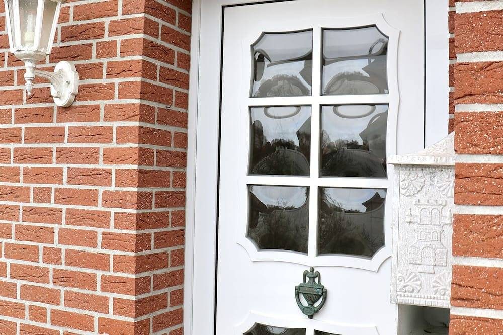 Freistehendes modernes Ferienhaus mit großem Garten in Deichnähe! — Bild 5