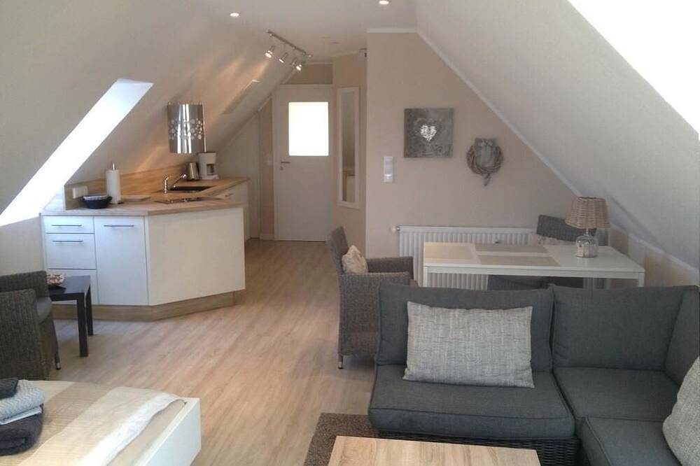 Ferienwohnung Ideal für den romantischen Urlaub zu in Borkum